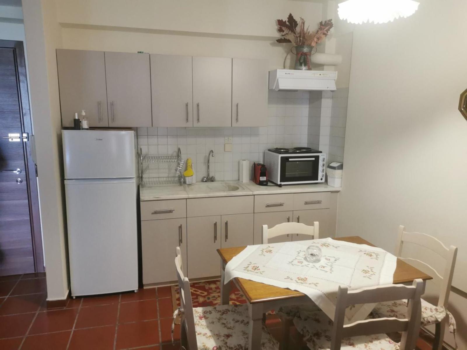 Alkinoe Suite Арахова Экстерьер фото
